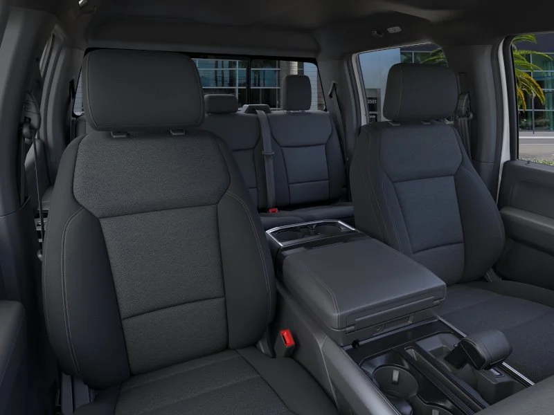 New 2026 Oxford White Ford XLT image 33