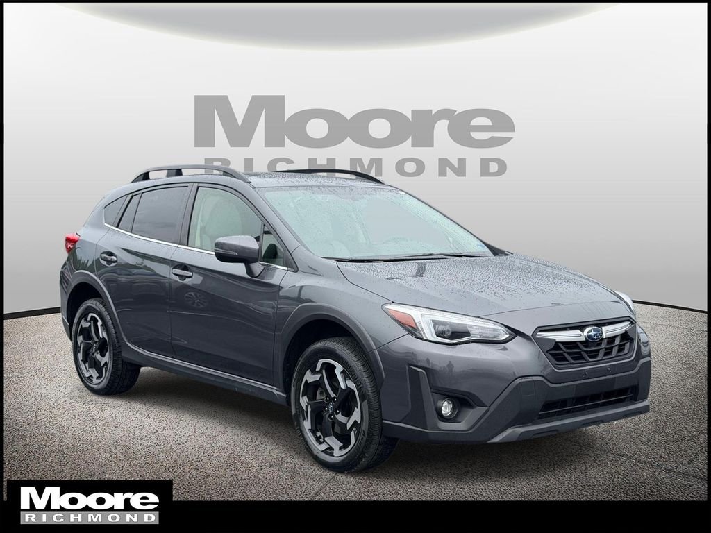 2021 Subaru Crosstrek Limited CVT's photo