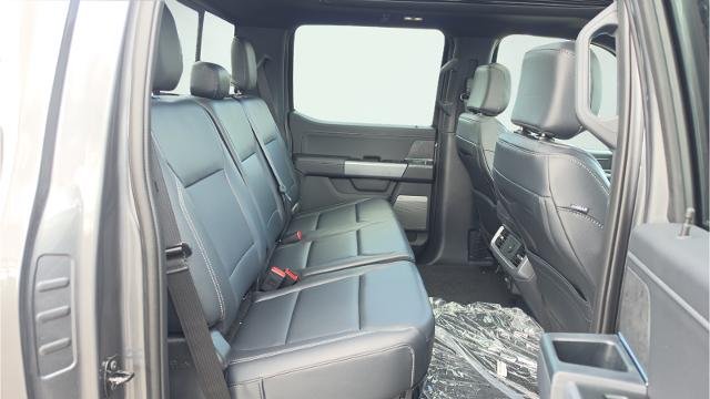 New 2026 Carbonized Gray Metallic Ford XLT image 55