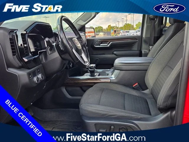 Used 2023 Red GMC Elevation image 13