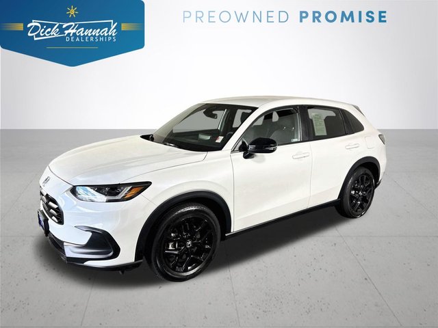 2024 Honda HR-V Sport