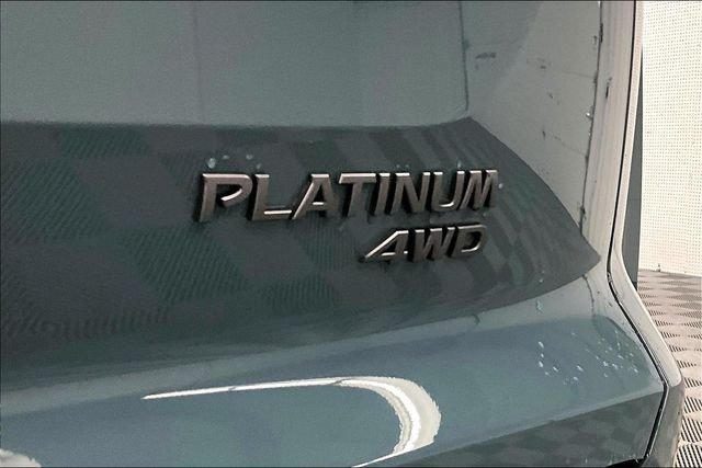 New 2026 Baltic Teal/Super Black Nissan Platinum image 20