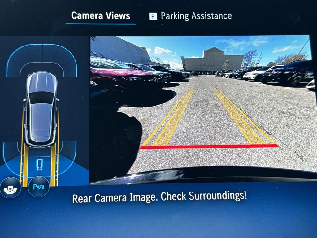 Certified Used 2026 Black Mercedes-Benz GLC 300 image 12