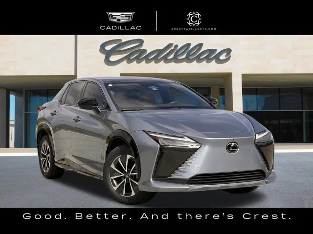 2024 Lexus RZ