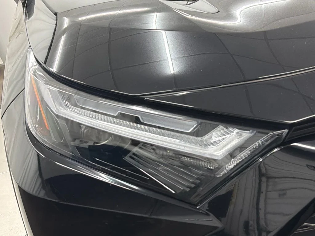 Used 2024 Black Toyota Limited image 10
