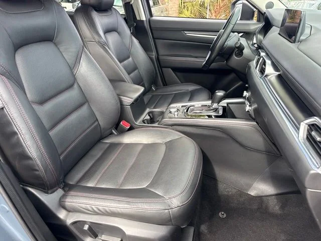 Used 2024 Gray Mazda 2.5 S Carbon Edition image 14