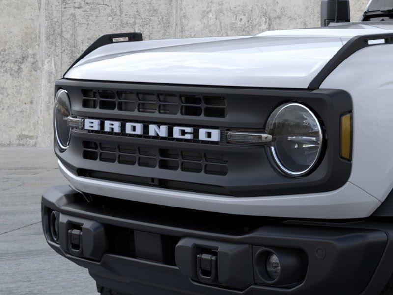 New 2026 Oxford White Ford Big Bend image 15