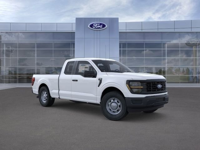 New 2026 Oxford White Ford XL image 7