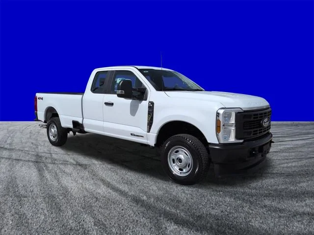 New 2026 White Ford XL image 2