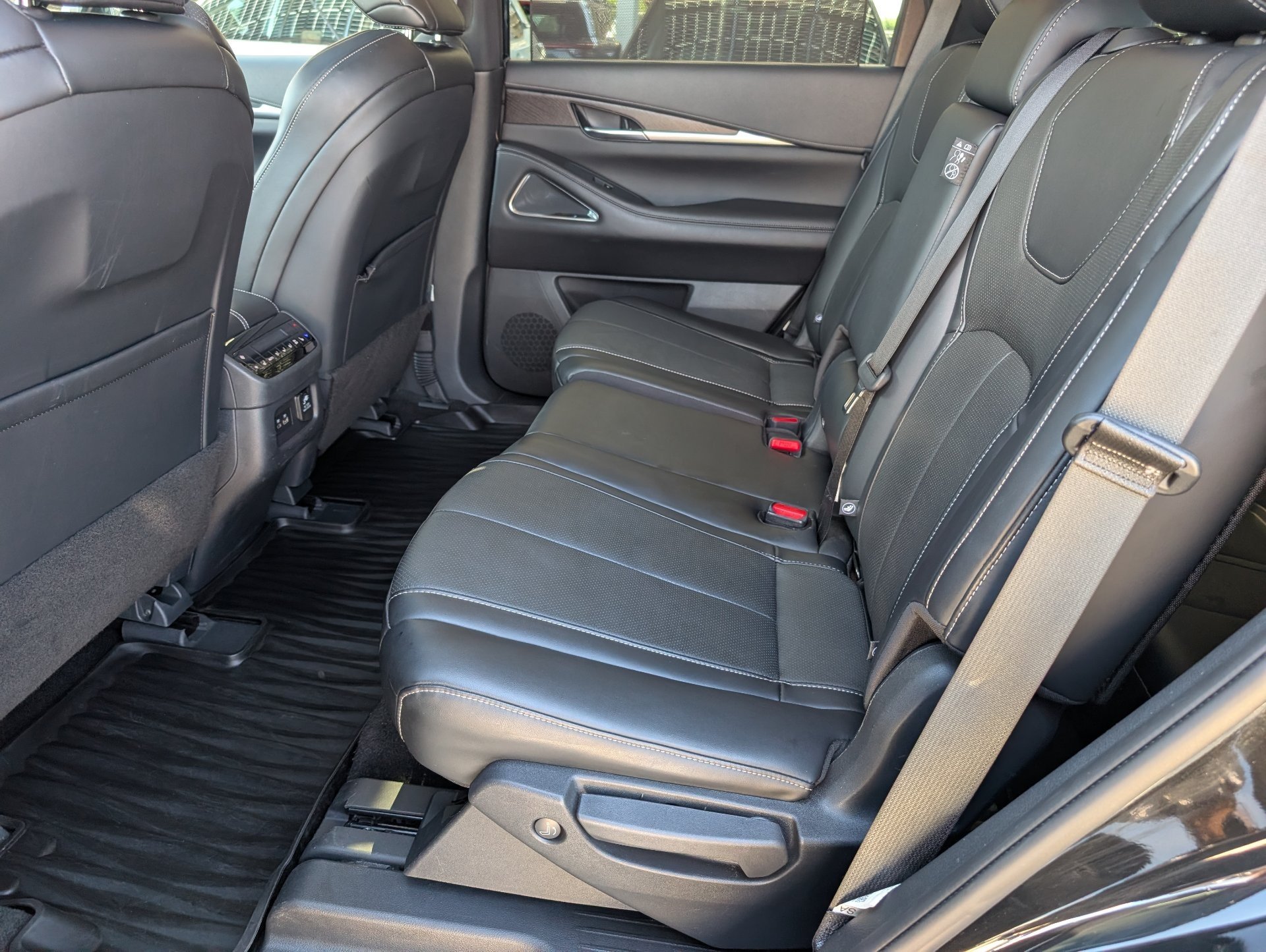 2023 INFINITI QX60 SENSORY - Photo 29