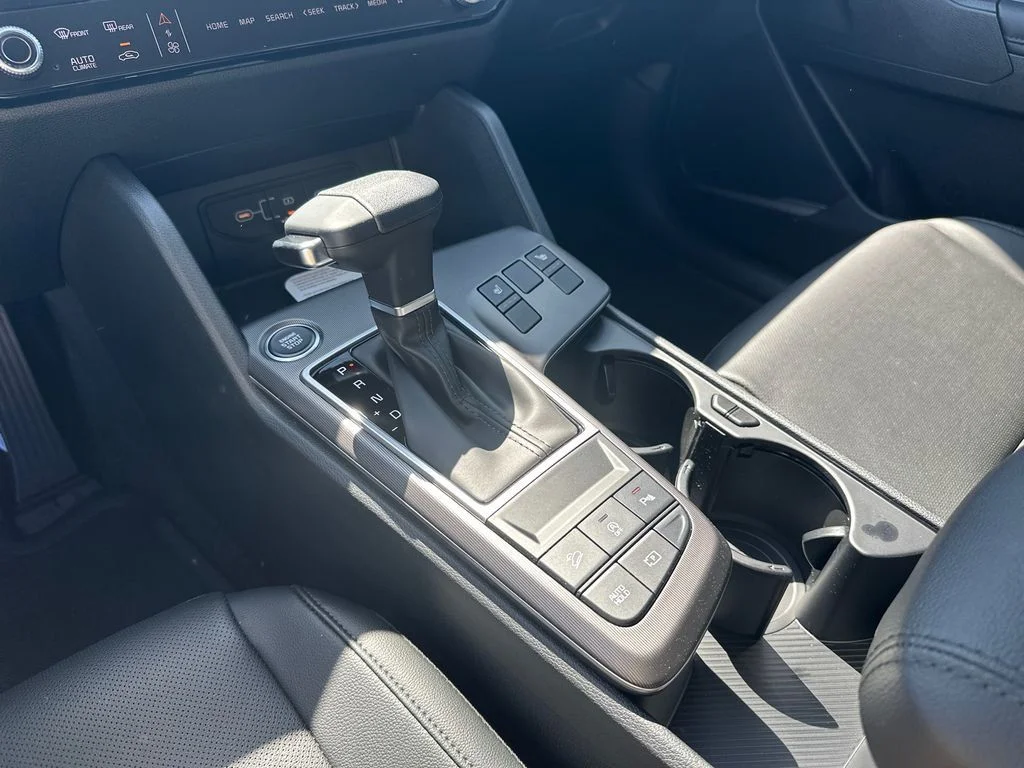 New 2026 Black Kia EX image 31