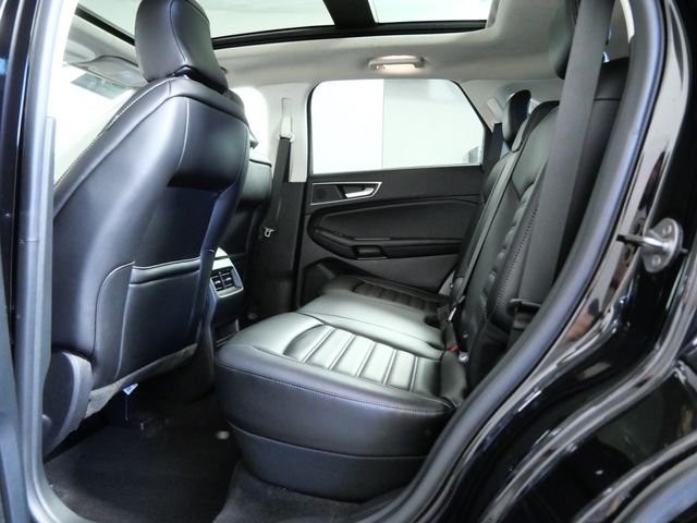 Certified Used 2024 Black Ford SEL image 14