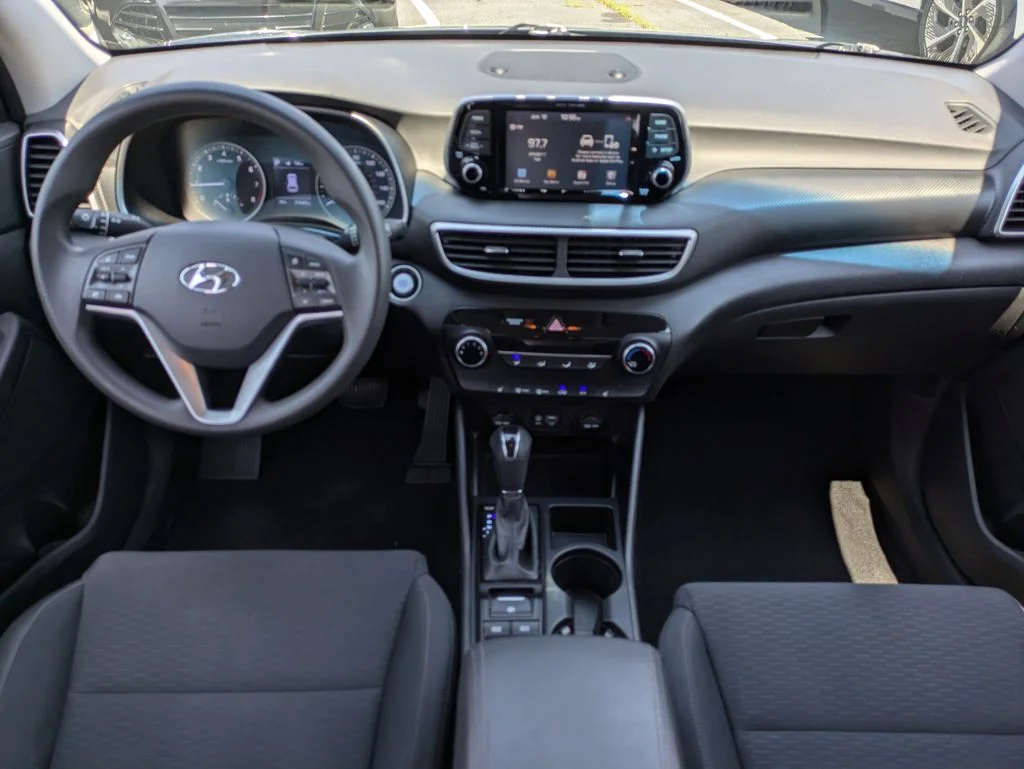 Certified Used 2021 Dusk Blue Hyundai Value image 16