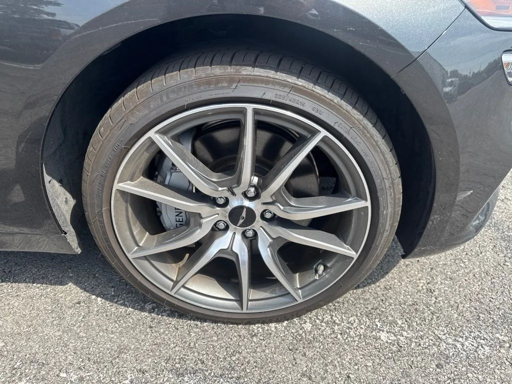 2025 GENESIS G70 Standard - Photo 41