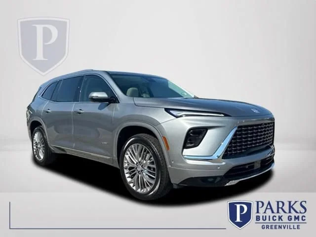 2027 Buick Enclave