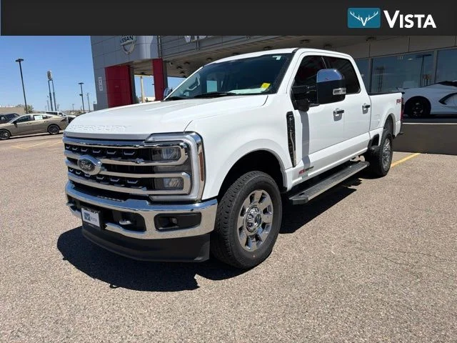 2024 Ford F-350SD Lariat