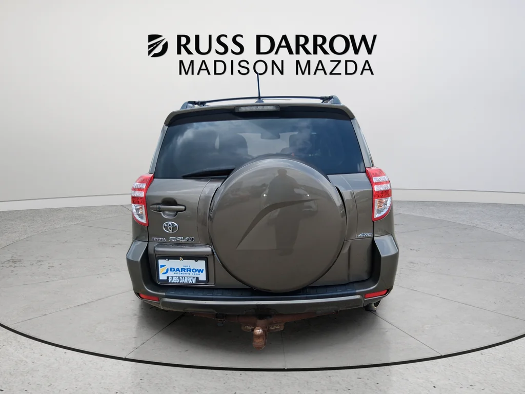 Used 2010 Brown Toyota Limited image 4