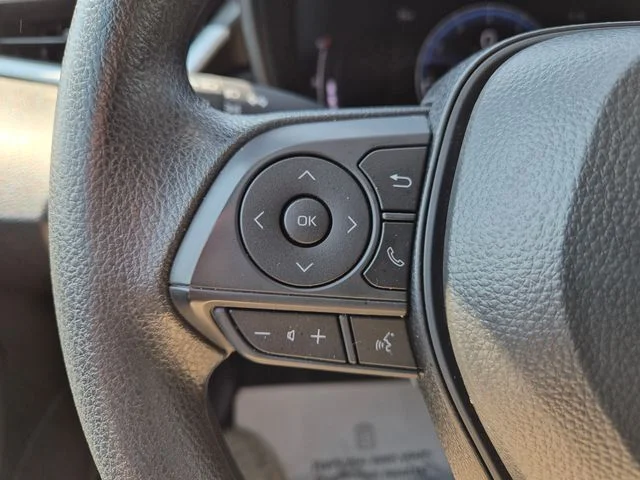 Certified Used 2026 Silver Toyota LE image 19