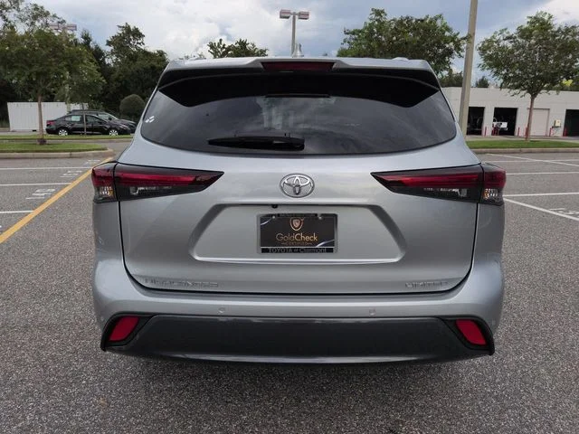 Used 2024 Silver Toyota Limited image 5