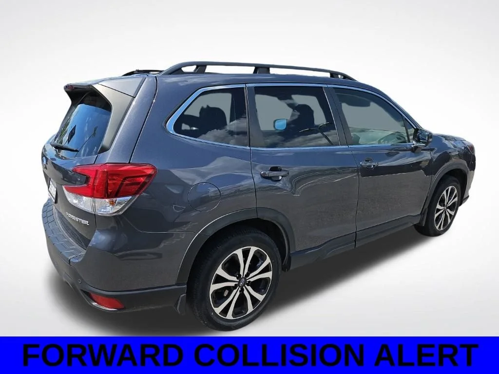 Certified Used 2023 Gray Subaru Limited image 5