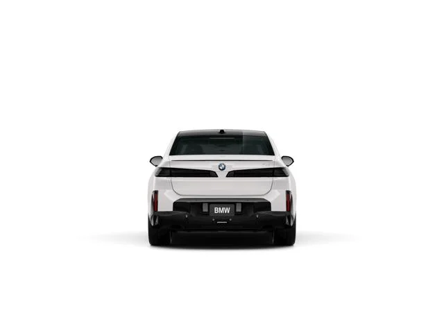 New 2027 Mineral White Metallic BMW 740i image 5
