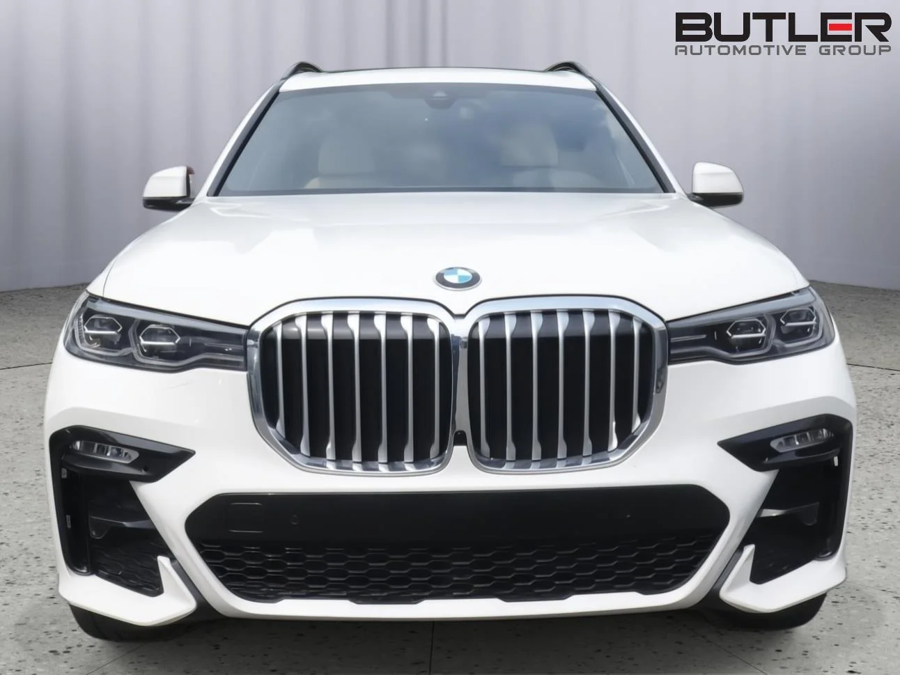 Used 2022 Alpine White BMW xDrive40i image 2