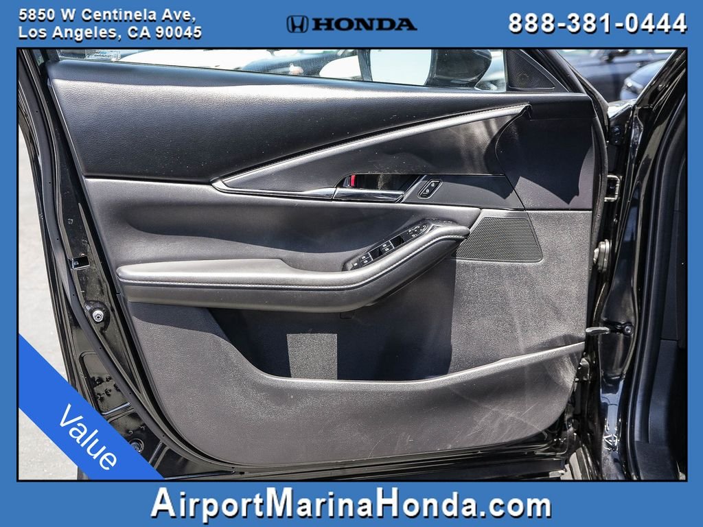 Used 2023 Jet Black Mazda 2.5 S Preferred Package image 24