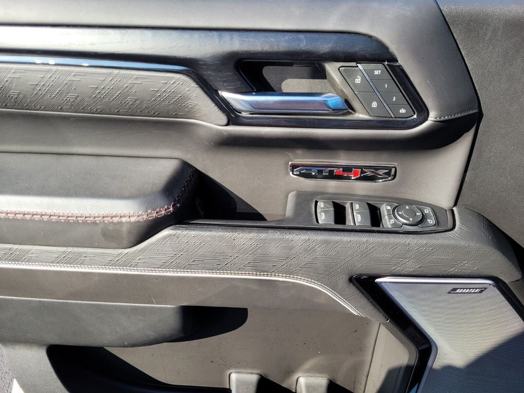 2024 GMC Sierra 1500 AT4X - Photo 25