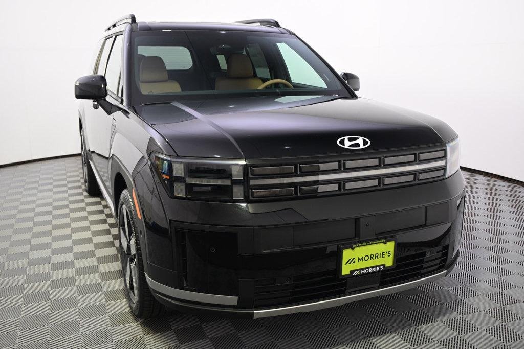 New 2026 Phantom Black Hyundai Limited AWD image 9
