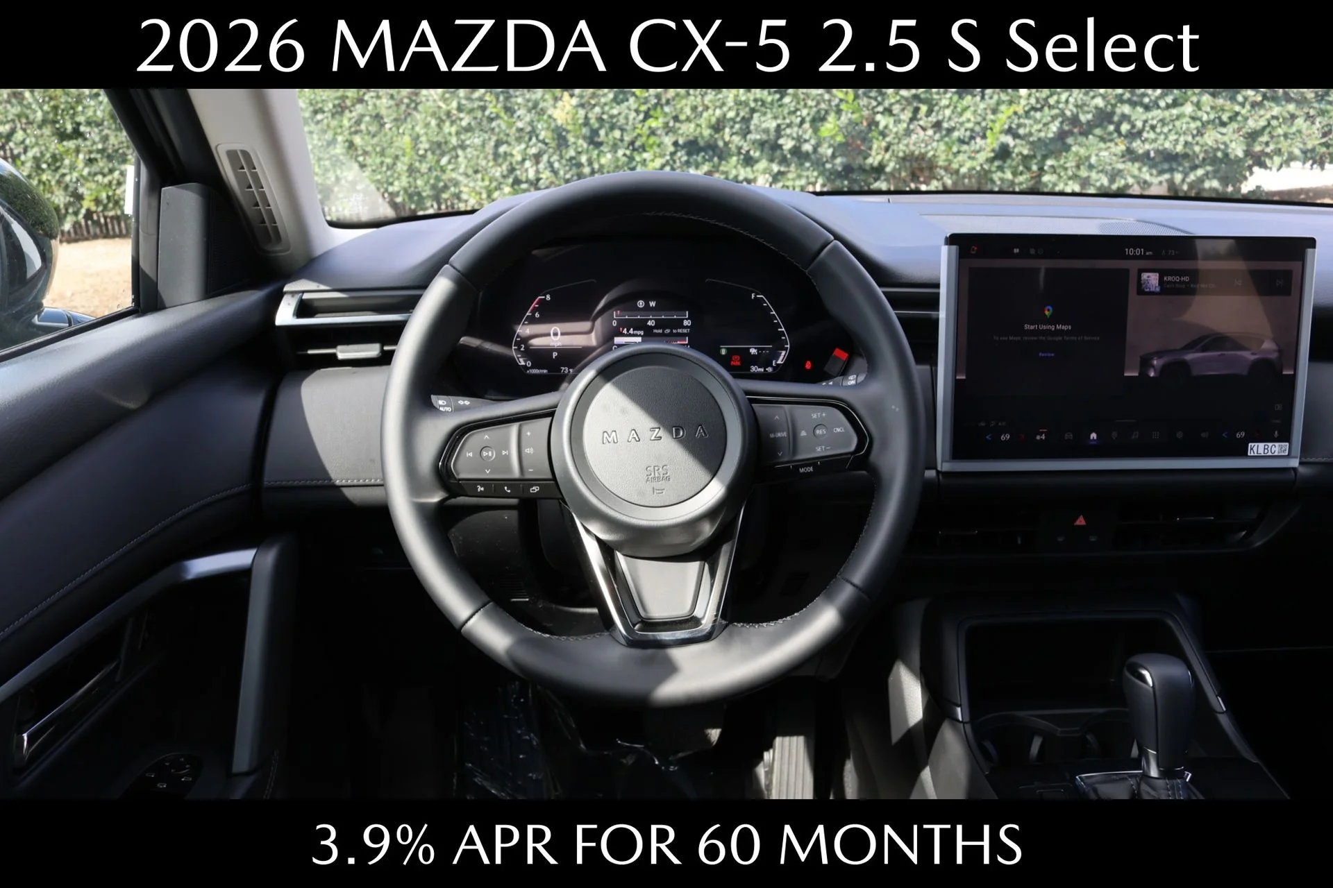 New 2026 Polymetal Gray Metallic Mazda 2.5 S Select AWD image 8