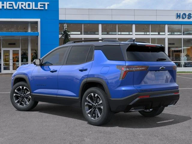 New 2027 Blue Chevrolet RS image 3