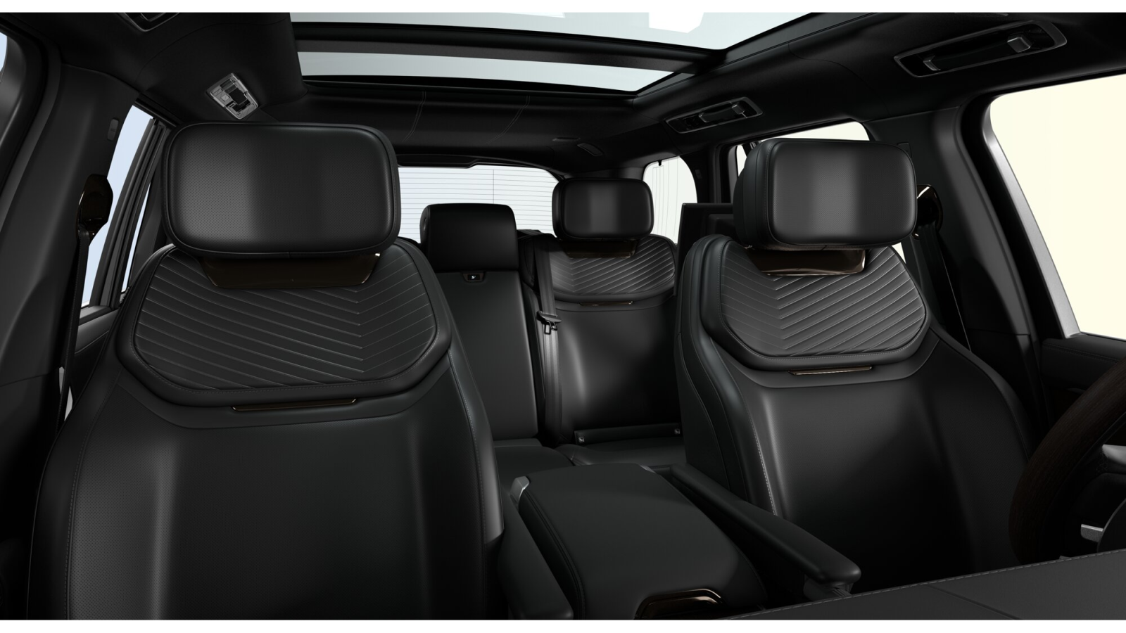 New 2026  LAND ROVER SV Black 615PS Auto image 6