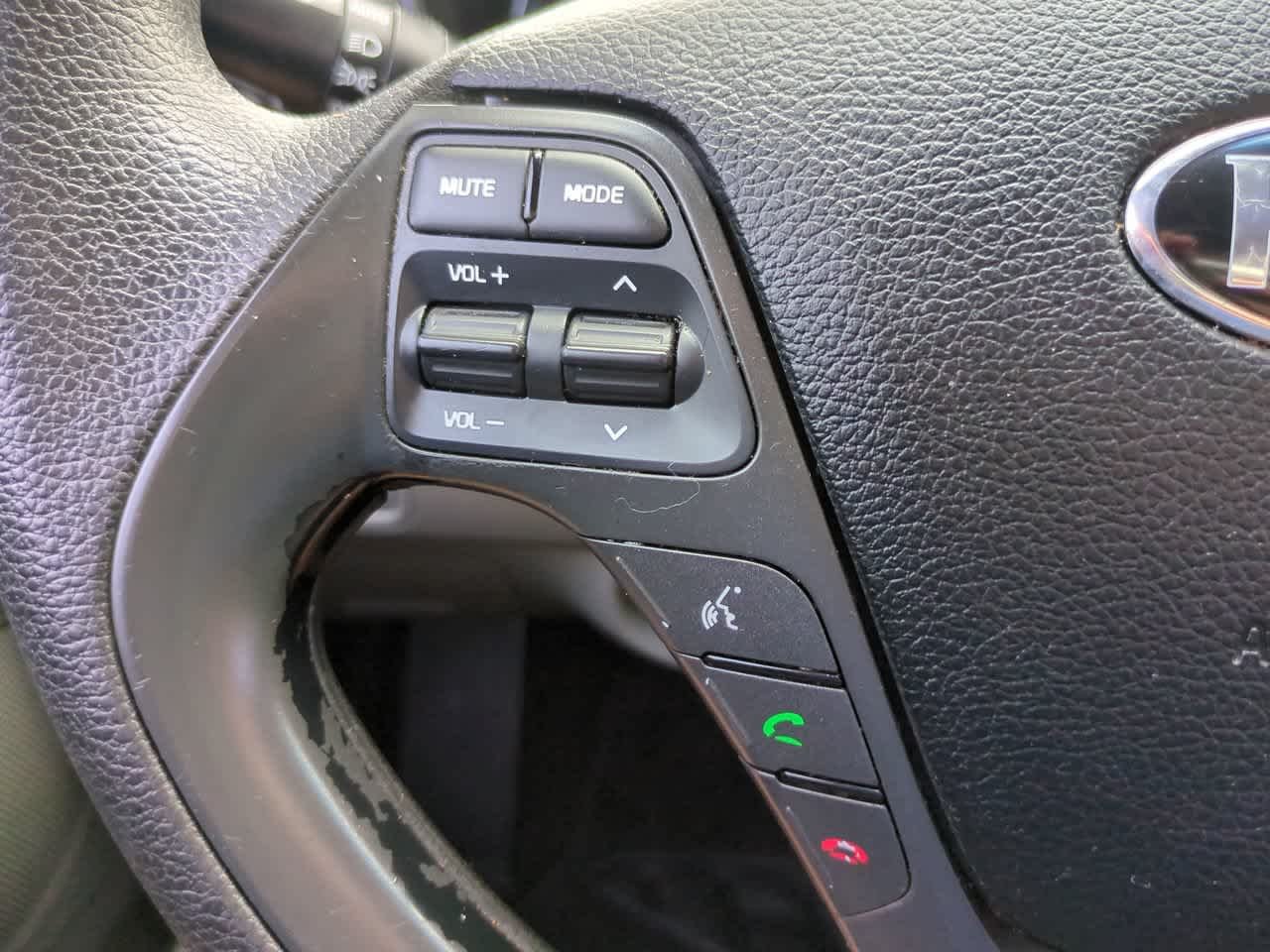 Used 2017 Aurora Black Kia LX image 22