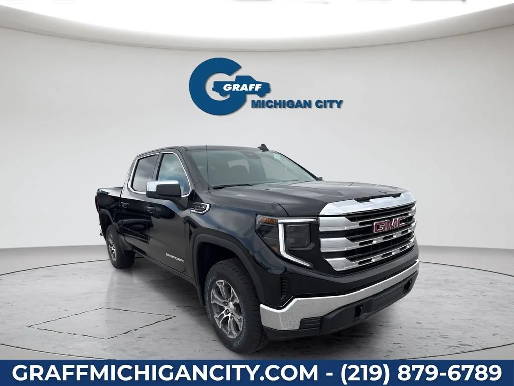 2026 GMC Sierra 1500 SLE - Photo 5