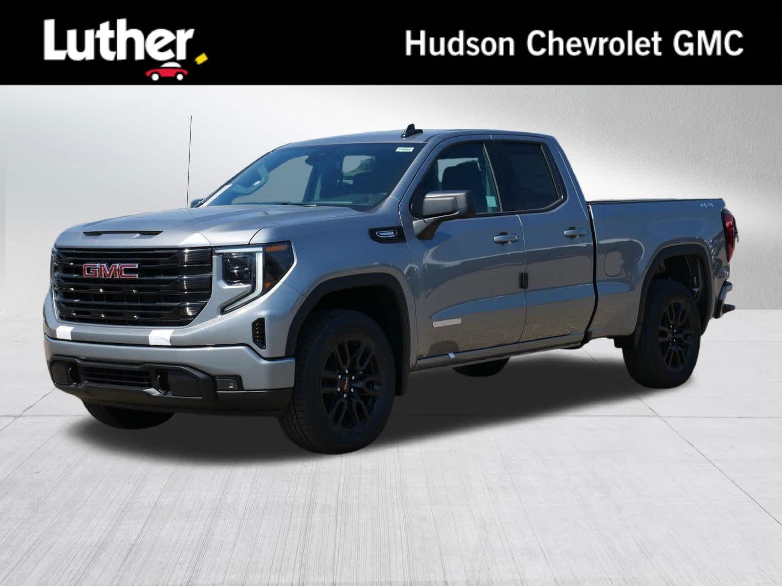 2026 GMC Sierra 4WD Double Cab Std Box Elevation 3VL's photo