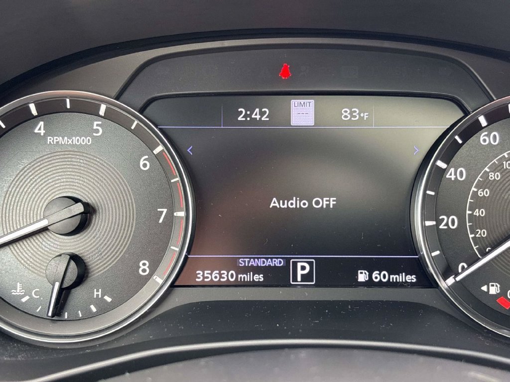 Certified Used 2023 Gray INFINITI SPORT image 22