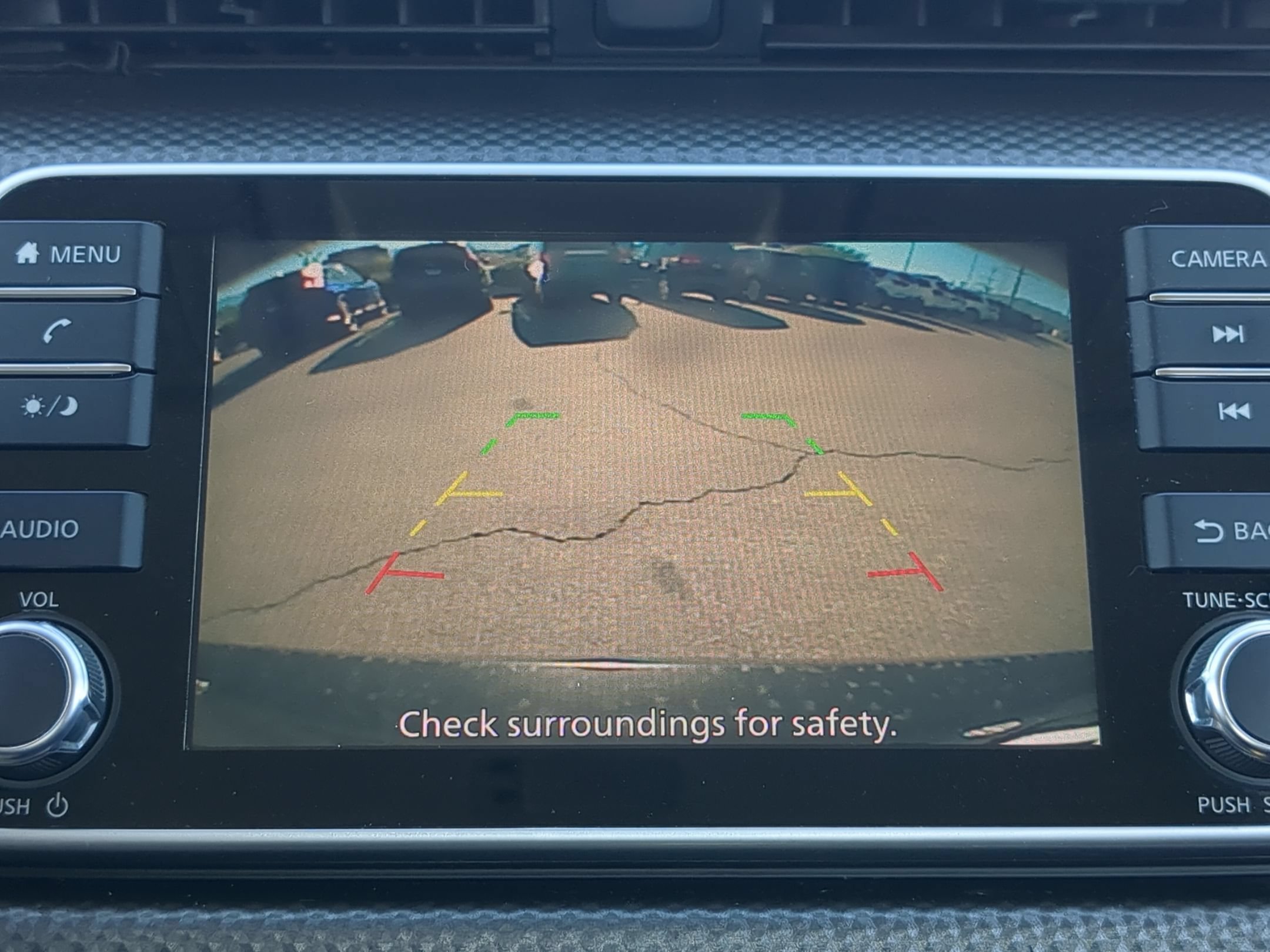 Used 2019 Super Black Nissan SV image 23