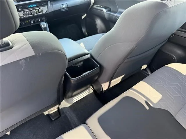 Used 2023 Gray Toyota TRD Sport image 16
