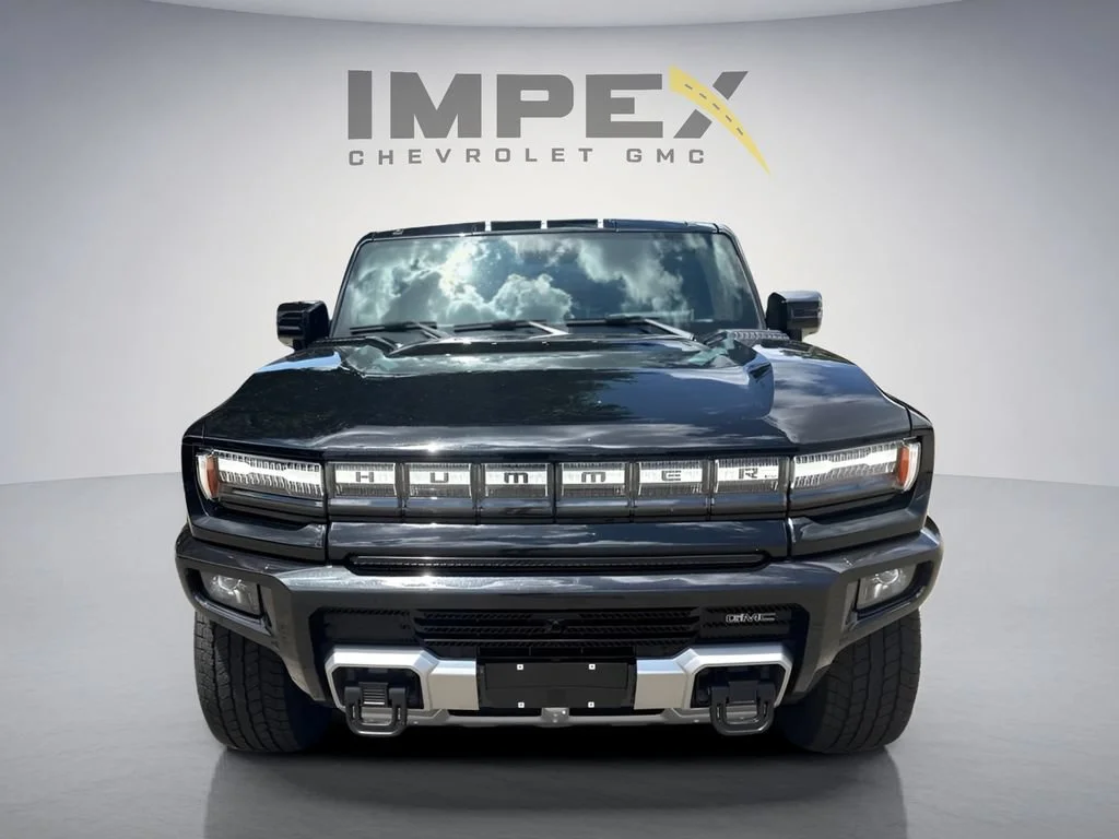 Used 2025 Void Black GMC 3X image 8