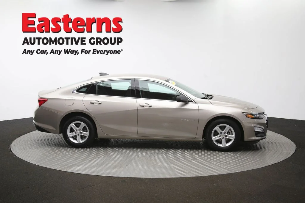 Used 2024 Gray Chevrolet LS image 44