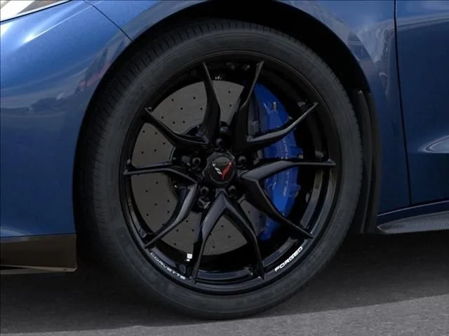 New 2027 Admiral Blue Metallic Chevrolet 2LT image 9