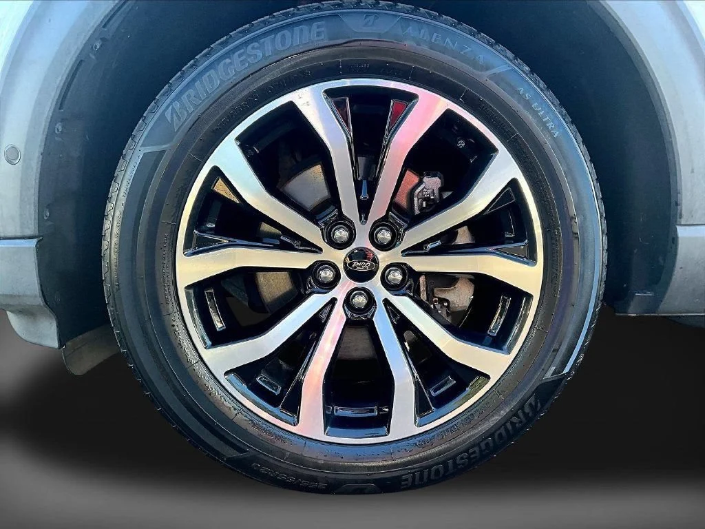 Used 2020 White Metallic Ford ST image 36