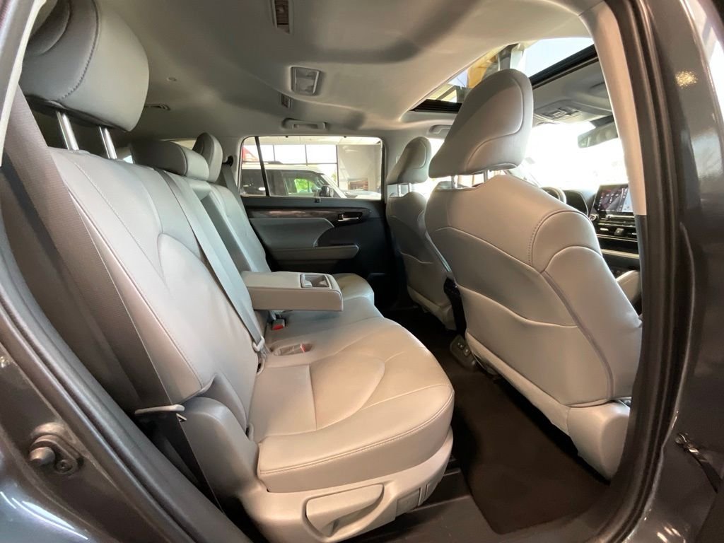 Used 2020 Gray Toyota Limited image 21