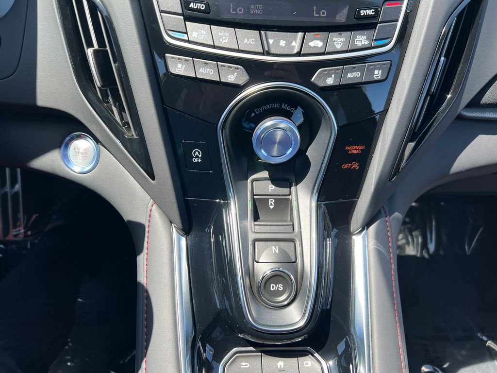 New 2026 Majestic Black Pearl Acura A-Spec Package image 26