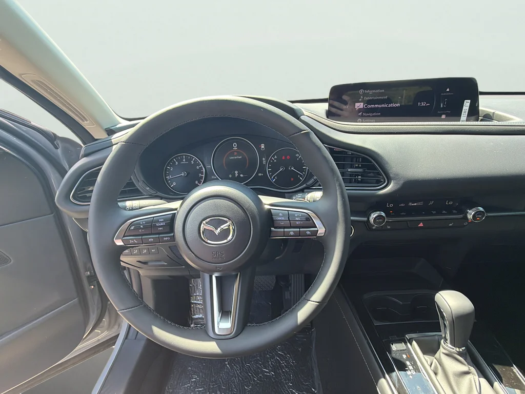 New 2026 Gray Metallic Mazda 2.5 Turbo Premium Plus AWD image 20
