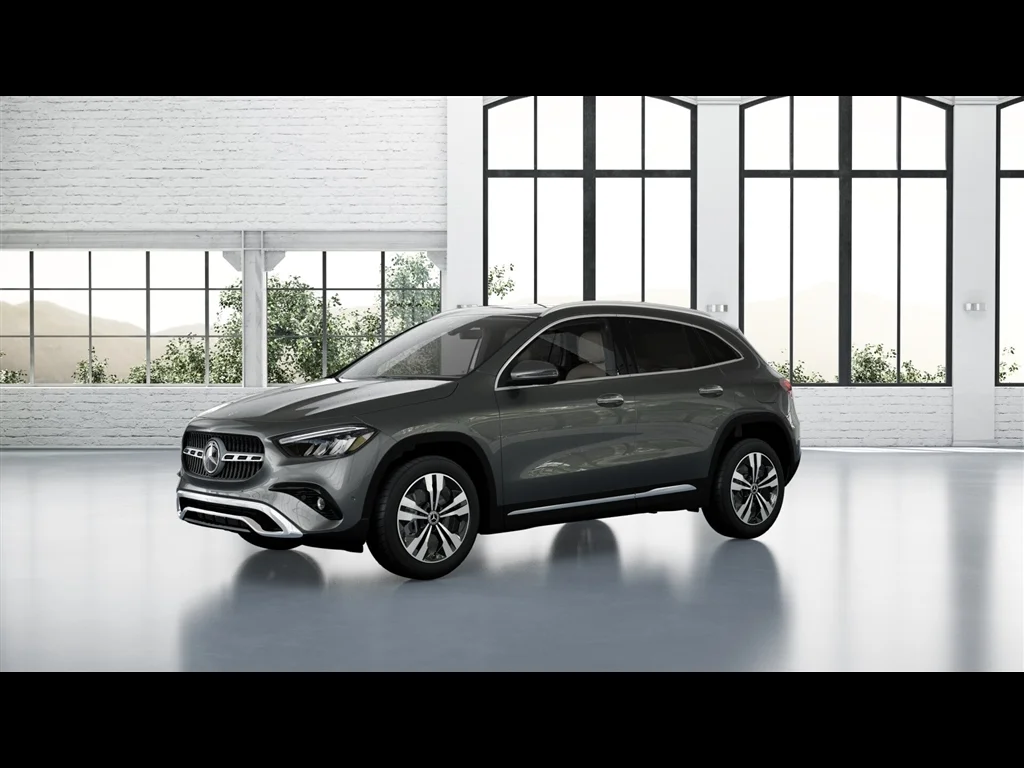 New 2026 Mountain Grey Metallic Mercedes-Benz GLA 250 4MATIC® image 33