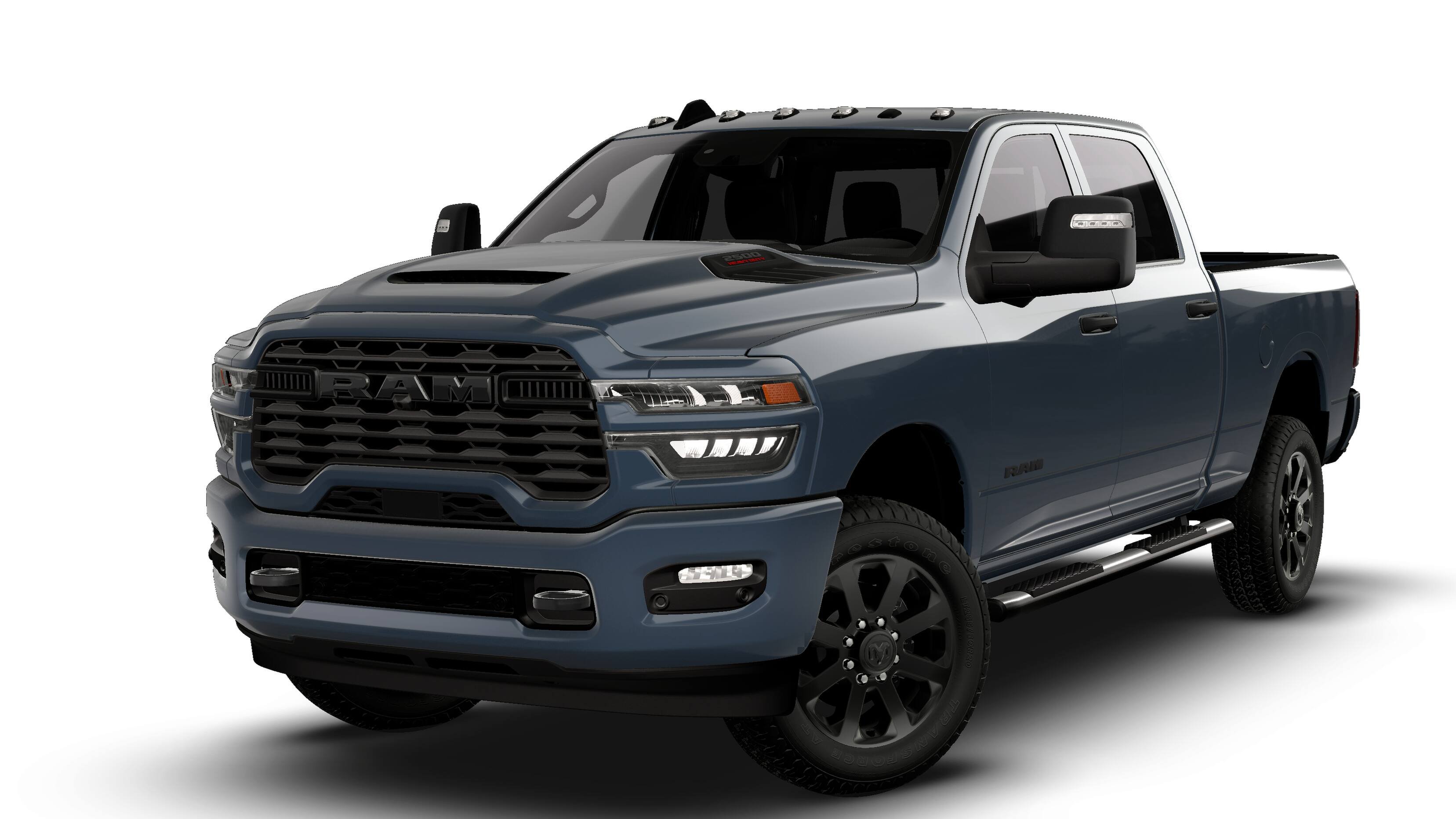 2026 RAM 2500's photo