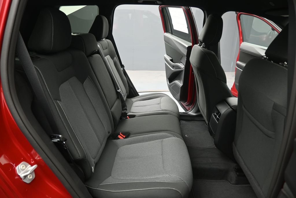 New 2026 Red Hot Pearlcoat Jeep Laredo image 14