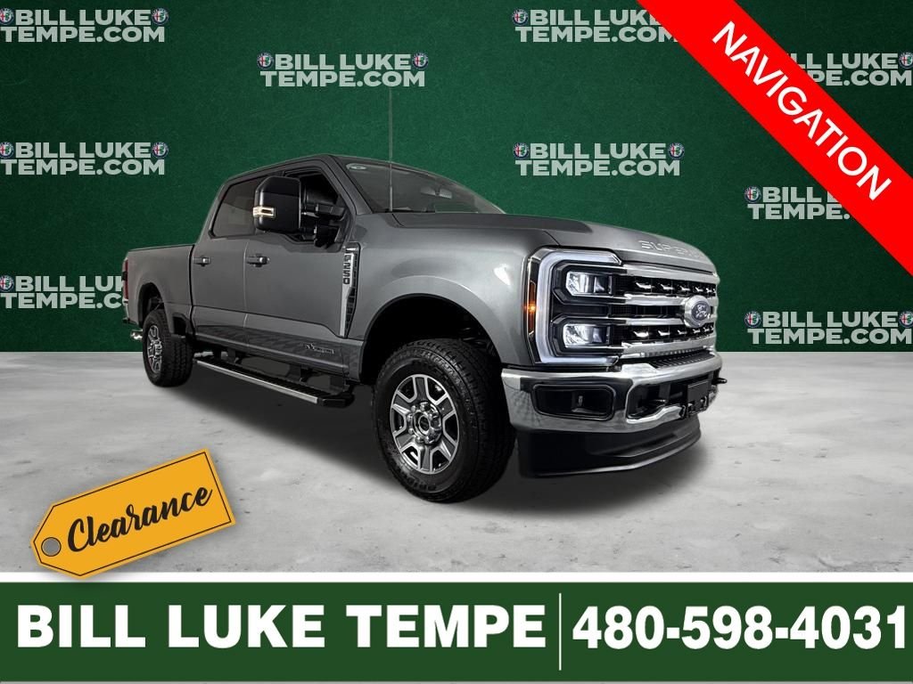2025 Ford F-250 Lariat 4x4 Crew Cab 6-3/4' Box's photo