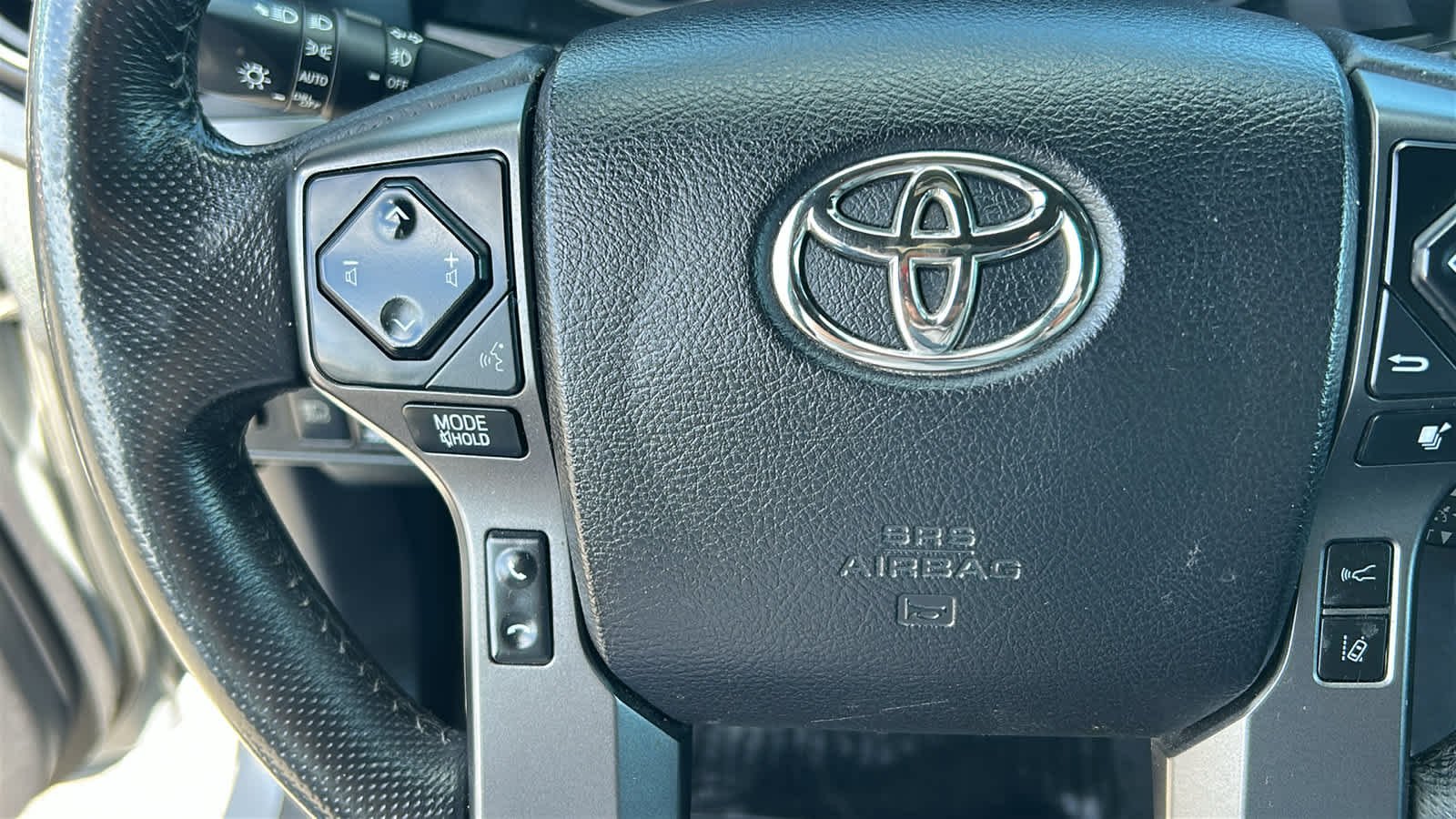 Used 2021 Cement Toyota TRD Off Road image 19